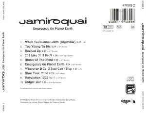 Jamiroquai-Emergency-On-Planet-Earth-Del-1993-Trasera