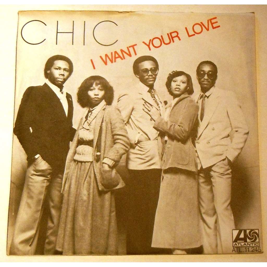 C’est Chic – Chic (1978) – LETS FACE THE MUSIC
