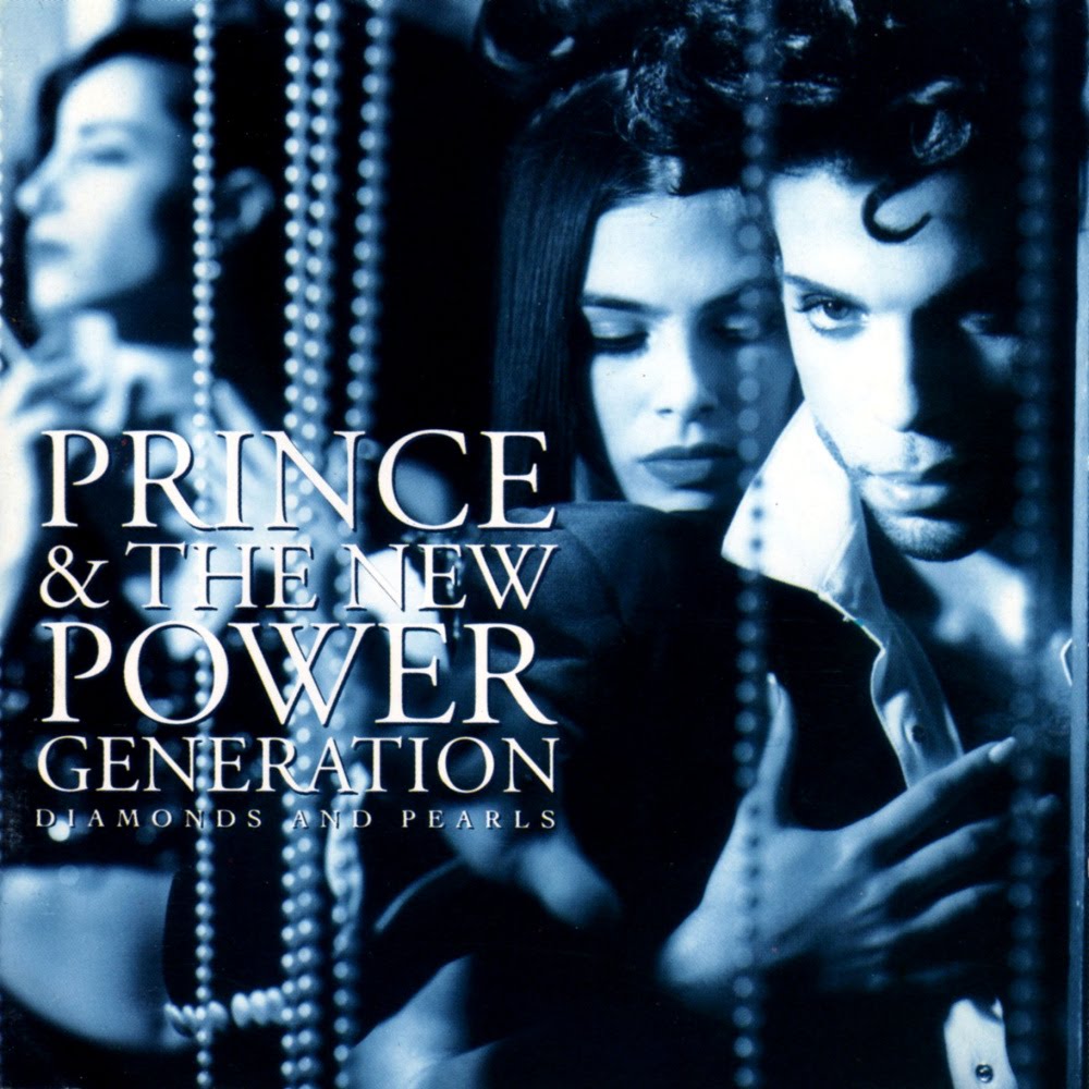 Diamonds and Pearls – Prince & The New Power Generation (1991