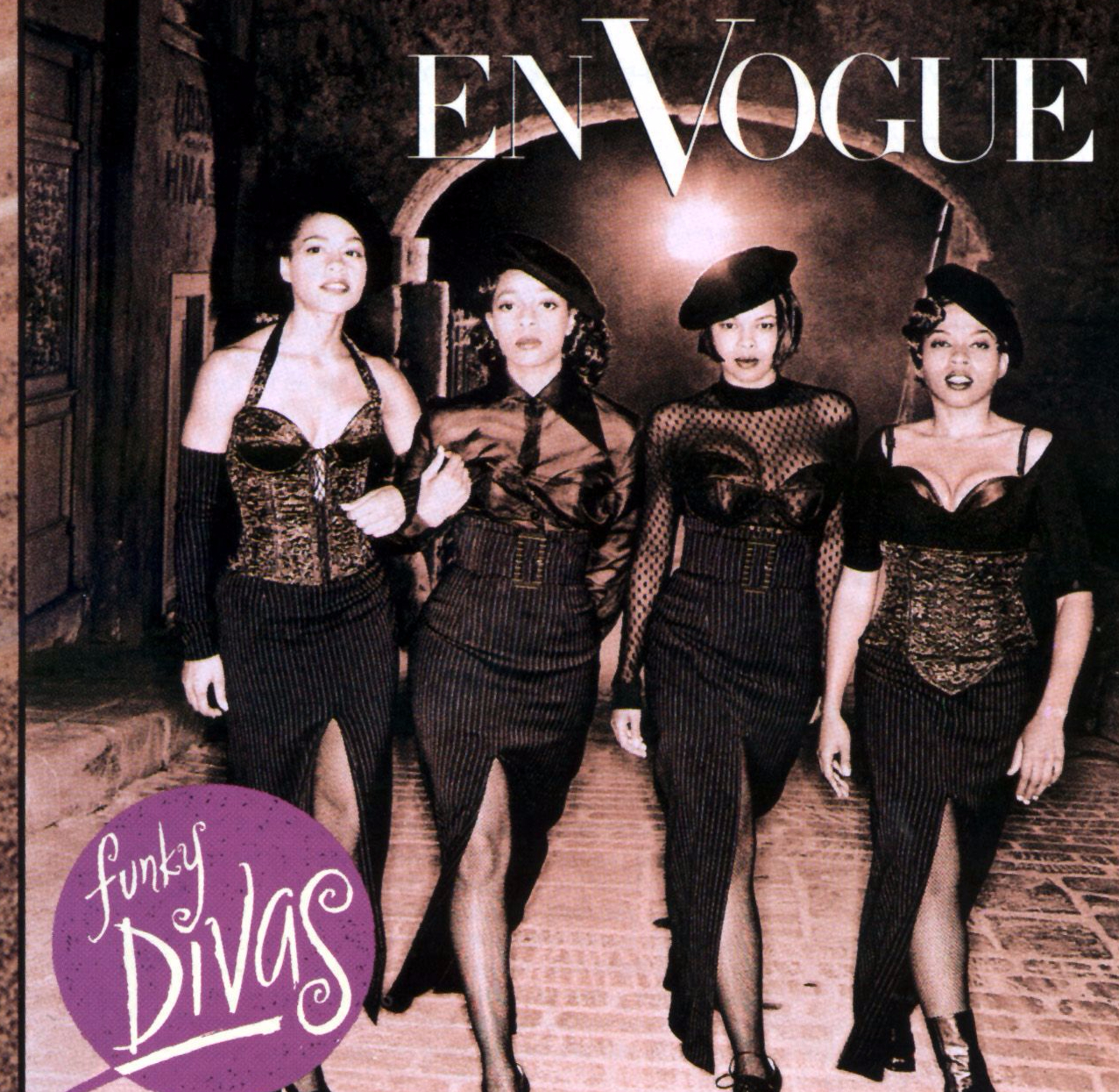 Funky Divas – En Vogue (1992) – LETS FACE THE MUSIC