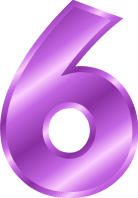 large-number-6-clipart-1